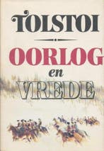 Oorlog en vrede 9789061340799 Tolstoi, Livres, Verzenden, Tolstoi