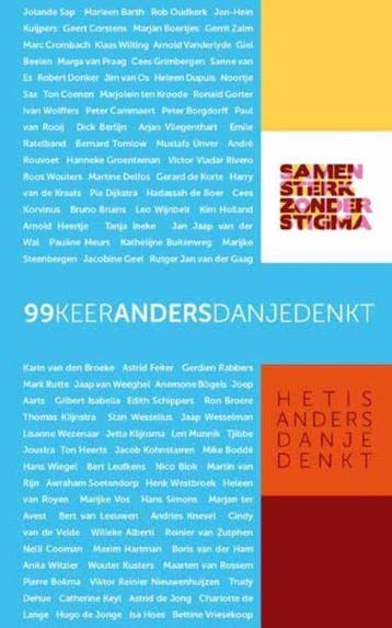 99keerandersdanjedenkt - Custers, Verzenden, Nieuw