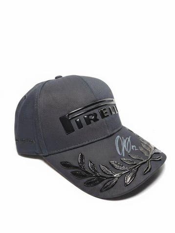 Mercedes - Night Out Podium Cap Limited Edition - Kimi