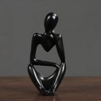 Denker Sculptuur Abstract Beeld - Decor Standbeeld Ornament, Verzenden, Nieuw
