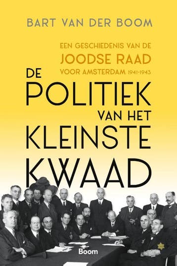 De Politiek Van Het Kleinste Kwaad | Bart Boom | Nieuw, Verzenden, Nieuw, Bart Boom