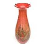 WMF / Geislingen - Karl Wiedmann - Vaas - Glas - WMF IKORA