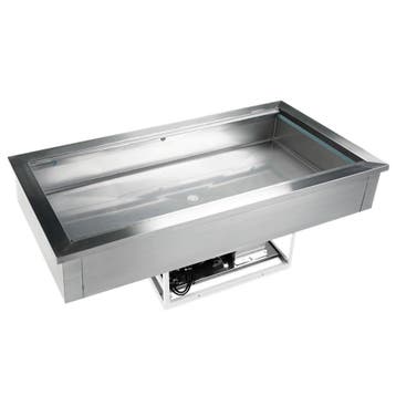 Inbouw-Element | COOLING WELL | Gekoelde Kuip (4x 1/1 GN) |, Verzenden