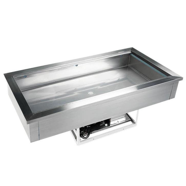 Inbouw-Element | COOLING WELL | Gekoelde Kuip (4x 1/1 GN) |, Zakelijke goederen, Horeca | Keukenapparatuur, Nieuw in verpakking