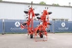 Veiling: Hooischudder Kuhn GF 8702 2014, Articles professionnels, Agriculture | Outils, Ophalen