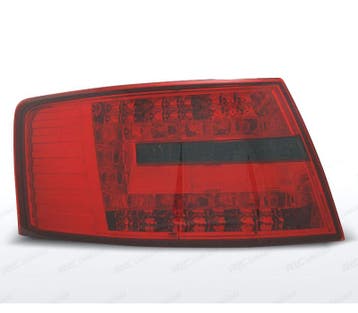 Feux Led Pour Audi A6 C6 04-08 Fumés Led, Verzenden