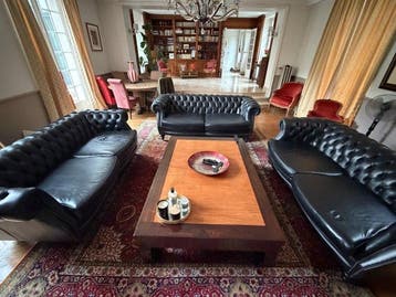 Sofa (3) - Vachettaleer