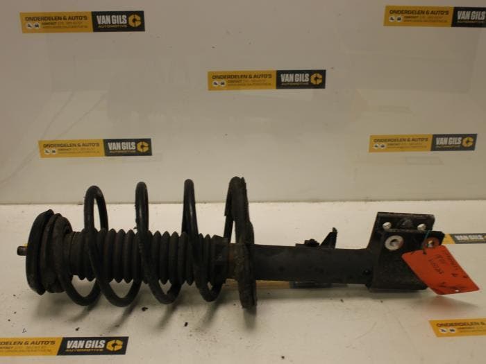 Schokdemperpoot links-voor Citroen C4 O92376, Autos : Pièces & Accessoires, Suspension & Châssis