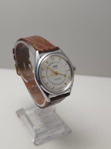 Oris - Pointer Date - Sans prix de réserve - 7295 - Homme -