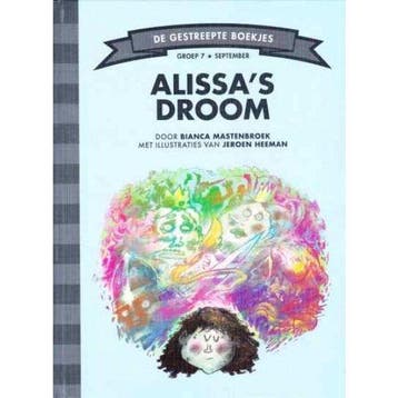 Alissa's droom - Mastenbroek, Verzenden, Nieuw
