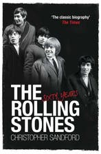 The Rolling Stones: Sixty Years 9781398520325, Boeken, Verzenden, Zo goed als nieuw, Christopher Sandford