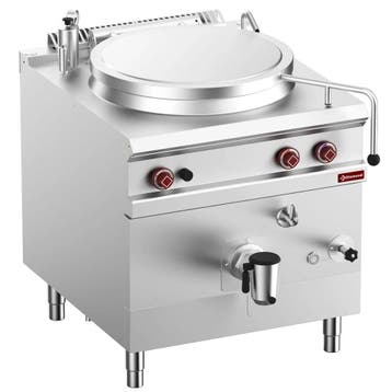 Kookketel | OPTIMA 900 | Gas | 150L | Indirecte Verhitting, Verzenden, Nieuw in verpakking