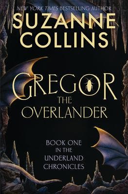 Gregor The Overlander | Suzanne Collins | Nieuw, Verzenden, Nieuw, Suzanne Collins