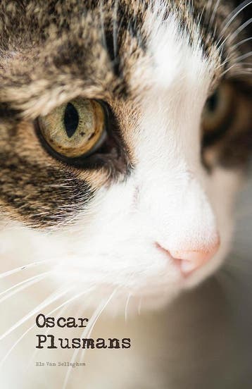 Oscar Plusmans 9789090313290 Els Van Belleghem, Boeken, Verzenden, Zo goed als nieuw, Els Van Belleghem