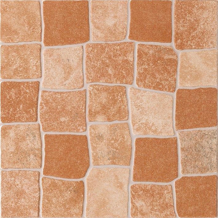 Vloertegel Rood 33x33cm (Vloeren, Afbouwmaterialen), Doe-het-zelf en Bouw, Tegels, 20 tot 40 cm, 20 tot 40 cm, 10 m² of meer, Nieuw