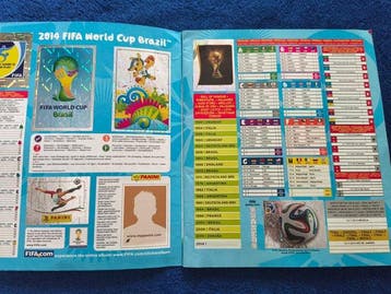 Panini WC Brazil 2014 Foil, Maradona sticker in good