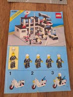 Lego Set - 6386 - City - 6386 Police Command Base