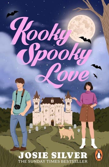 Spooky Love2- Kooky Spooky Love 9781911746171 Josie Silver, Verzenden, Zo goed als nieuw, Josie Silver