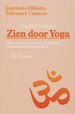 Zien door yoga 9789060202999 J. Dijkstra, Boeken, Verzenden, Zo goed als nieuw, J. Dijkstra