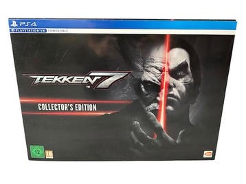 Tekken 7 Collectors Edition (PS4) (NIEUW), Games en Spelcomputers, Verzenden, Nieuw