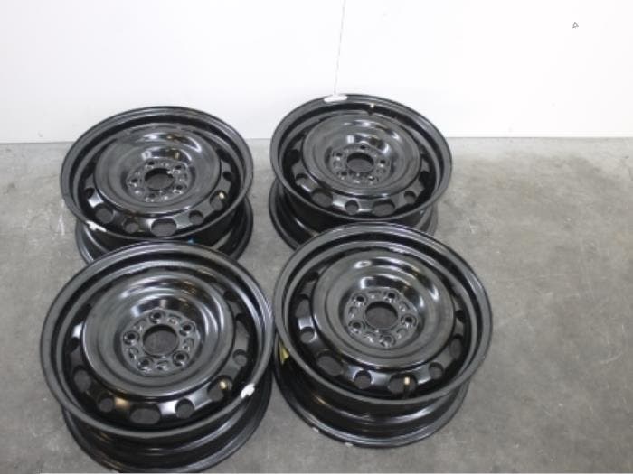 Velgen set Mazda 3. O72017, Auto-onderdelen, Ophanging en Onderstel