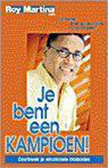 Je bent een kampioen! - Martina, Boeken, Verzenden, Nieuw