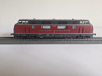 Roco H0 - 43522 - Diesellocomotief (1) - V 200 - DB, Nieuw