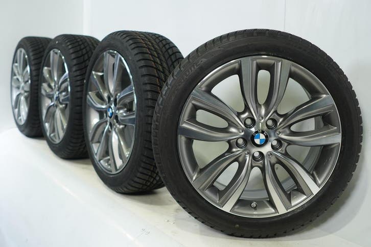 BMW 2 serie F45 F46 Active Gran Tourer 485 18 inch velgen Br, Autos : Pièces & Accessoires, Pneus & Jantes, Enlèvement ou Envoi