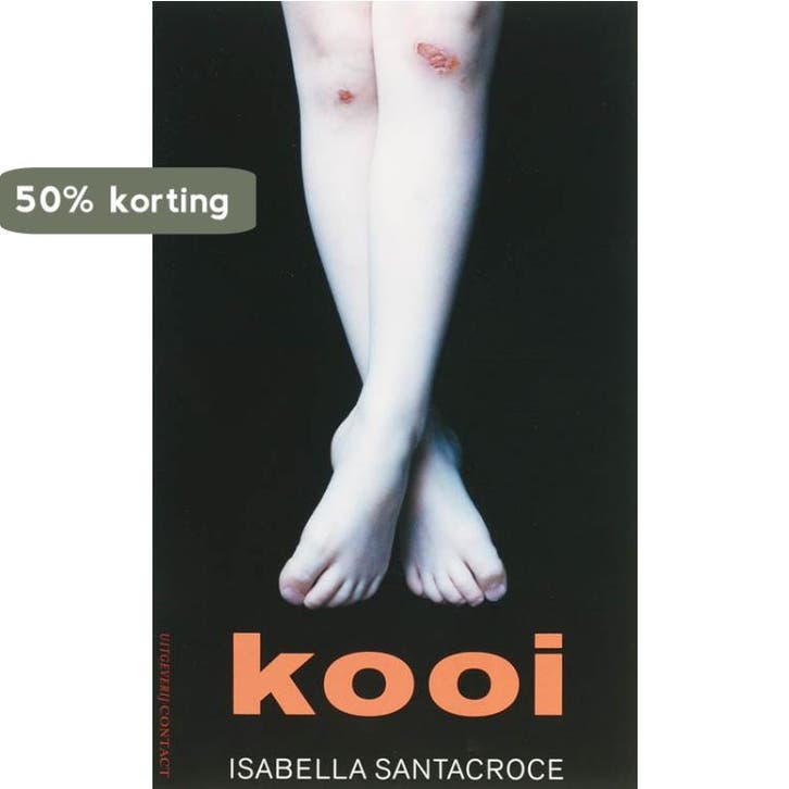Kooi 9789025427962 I. Santacroce, Boeken, Romans, Gelezen, Verzenden