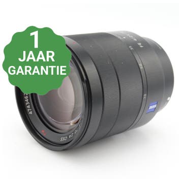Sony FE 24-70mm f/4 ZA OSS Zeiss Vario-Tessar T* |, Verzenden, Zo goed als nieuw