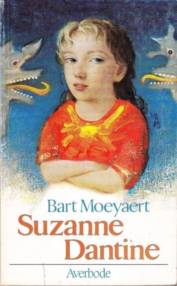 Suzanne Dantine / Top 9789031708116 Moeyaert, Verzenden, Gelezen, Moeyaert