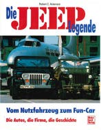 DIE JEEP LEGENDE, VOM NUTZFAHRZEUG ZUM FUN-CAR, DIE AUTOS,.., Ophalen of Verzenden, Nieuw