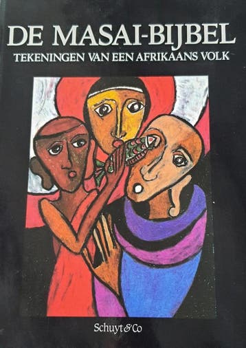 Masai-Bijbel 9789060971901 Kraus, Verzenden, Kraus