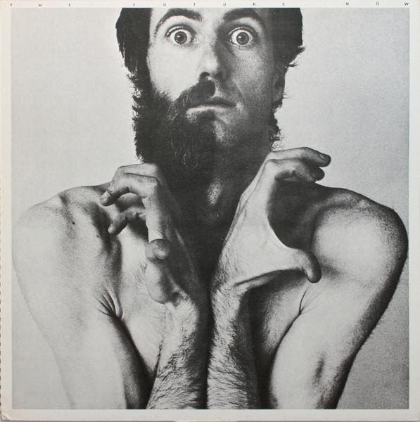 Peter Hammill - The Future Now, CD & DVD, Vinyles | Rock, Envoi