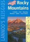 Rocky Mountains / Lannoos reisgids 9789020938982 B. Wagner, Verzenden, B. Wagner