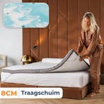2dekans | Best Life Matras Topper 90x200 - Traagschuim, Ophalen of Verzenden, Nieuw