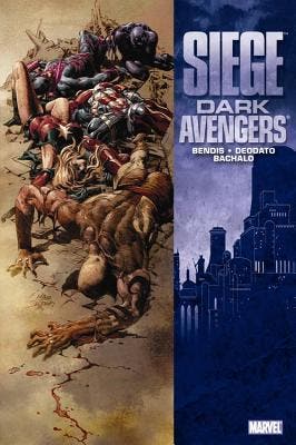 Siege: Dark Avengers [HC], Livres, BD | Comics, Envoi