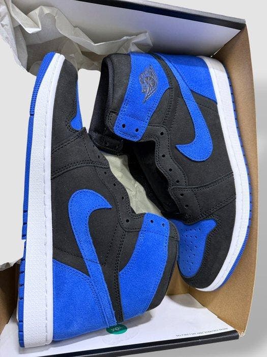 Air Jordan - Veterschoenen - Maat: EU 45 - Nieuw in doos, Kleding | Heren, Schoenen