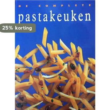 COMPLETE PASTAKEUKEN, DE 9783829004350 Jody Vassallo, Boeken, Verzenden, Gelezen, Jody Vassallo