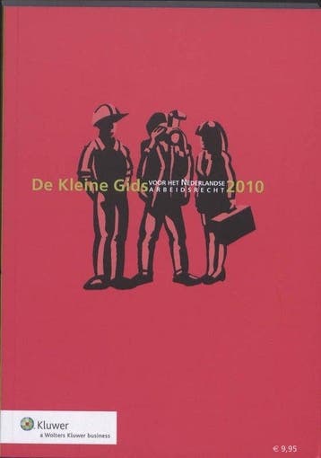 De Kleine Gids voor het Nederlandse arbeidsrecht / 2010, Verzenden
