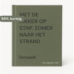 MET DE KIKKER OP STAP. ZOMER NAAR HET STRAND 9789020688382, Verzenden, Tomaselli