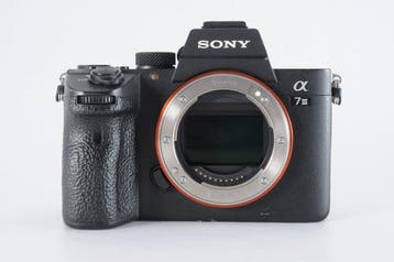 Sony A7 III Digitale camera