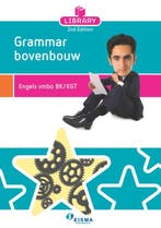 Library Grammar bovenbouw / Grammar bovenbouw 9789087719555, Verzenden, Zo goed als nieuw, Eisma Edumedia