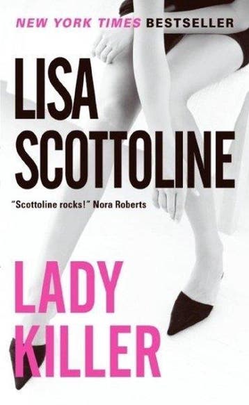 Lady Killer 9780060833213 Lisa Scottoline, Verzenden, Gelezen, Lisa Scottoline