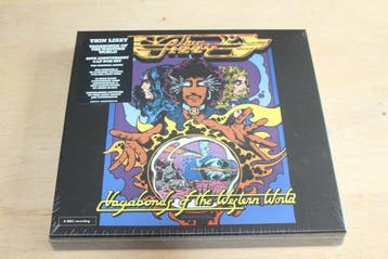 Thin Lizzy - Vagabonds Of The Western World 4LP Deluxe
