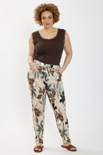 ZHENZI singlet kant randjeXXL=58Maat 46/48 (XL) of groter, Verzenden, Nieuw, Maat 46/48 (XL) of groter, Overige kleuren