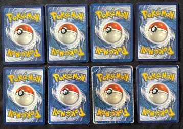 Pokémon - 8 Mixed collection - Sword & Shield, Nieuw