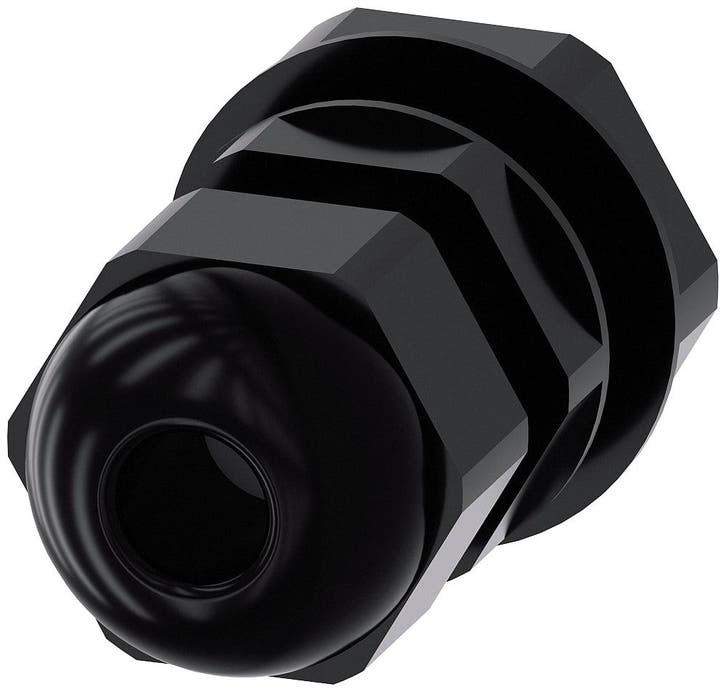 Siemens M20 Gaine De Câble Métrique Avec Écrou Hexagonal -, Bricolage & Construction, Électricité & Câbles, Envoi