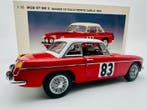 Autoart 1:18 - Voiture de course miniature - MGB GT MKII -