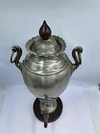 Koffiepot - Kraantjespot - Tin - Kraanpot